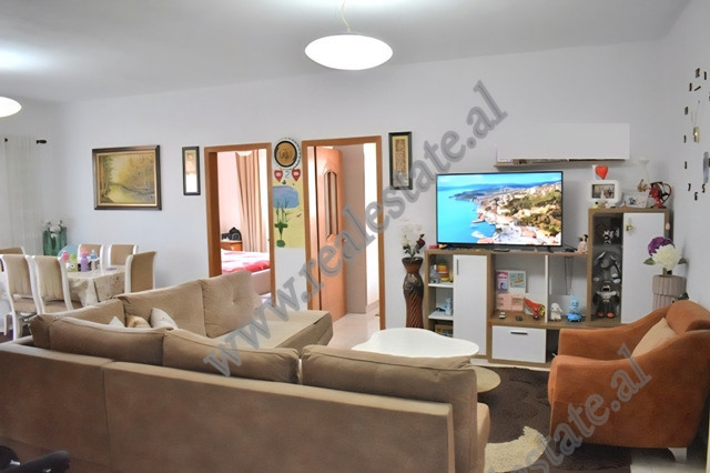 Apartament ne shitje ne zonen e Don Boskos ne Tirane